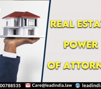 Top Law Firm Real Estate Power of Attorney Lead India