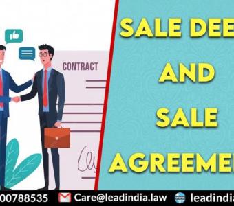 Top Law Firm Sale Deed and Sale Agreement Lead India