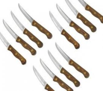 Get Precise Cut Every Time With Chicago Cutlery Knife Set