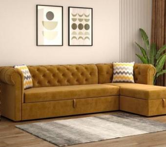 Upgrade Your Comfort, 40% Discount on 3-Seater Sofas!