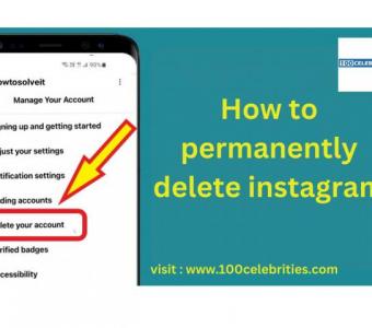 Mastering Digital Detox: How to Permanently Delete Instagram