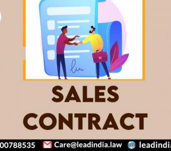 Top legal Sales Contract Lead India