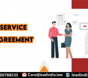 Top legal Service Agreement Lead India