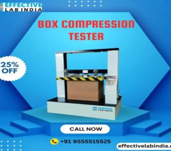 Optimising Packaging Integrity: Introducing the Box Compression Tester