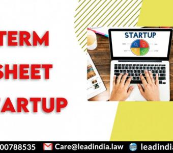Top Legal Term Sheet Startup Lead India