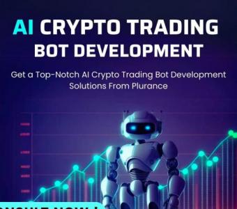 Plurance - Right place to craft your AI bot for crypto trading