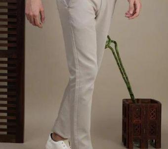 Buy Men's Casual Trousers Online