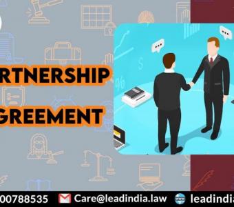 Top Legal Partnership Agreement Lead India