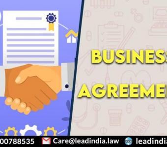 Top Legal Business Agreement Lead India