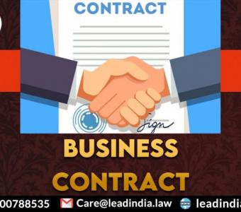 Top Legal Business Contract Lead India