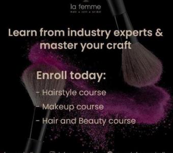 Lafemmeindia.com | Beauty Parlour Classes in Ahmedabad, Gujarat, India