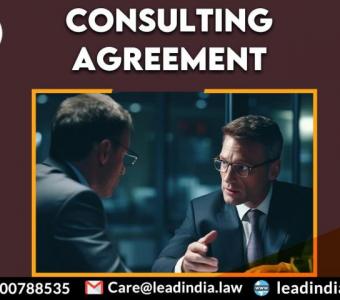 Top Legal Firm | Consulting Agreement | Lead India