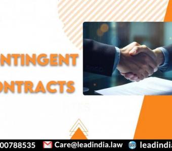 Top Legal Firm | Contingent Contracts | Lead India