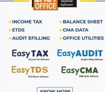 income tax return filing software free download