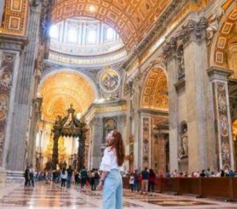 Find your custom trip with skip-the-line passes with the Vatican City Tour