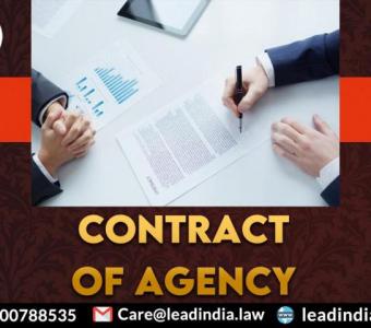 Top Legal Firm | Contract of Agency | Lead India