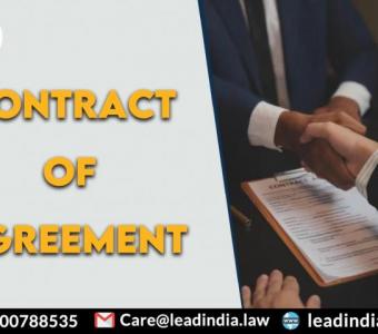 Top Legal Firm | Contract of Agreement | Lead India