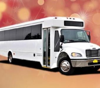 Limo Bus Hire Brooklyn 