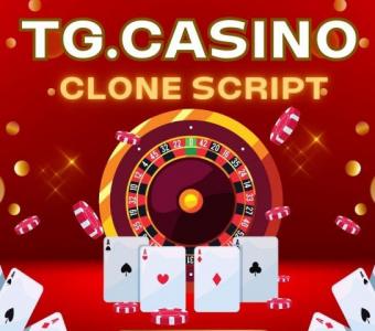 Get tg casino clone script at reasonable cost