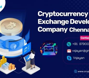 Cryptocurrency Exchange Development Company