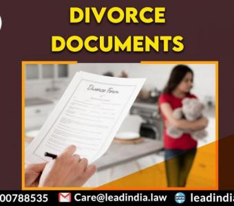 Top Legal Firm | Divorce Documents | Lead India