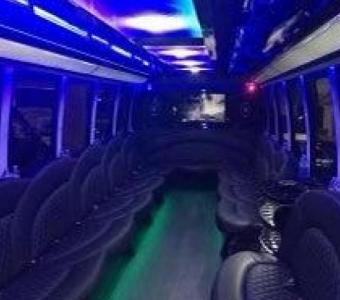 Party Bus Rental New York - One Way Global Services