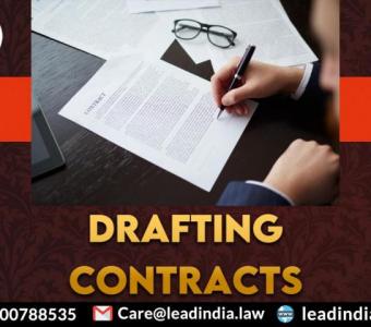 Top Legal Firm | Drafting Contracts | Lead India