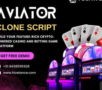 With the help of Aviator Clone Script, develop a crypto sportsbook and casino.