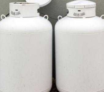 Propane Gas Tanks for Sale Above & Underground