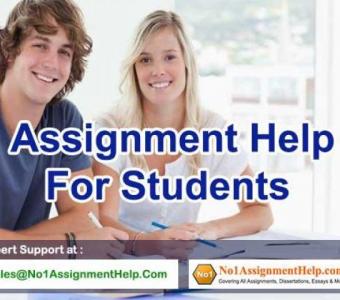 Assignment Help - for Students by No1AssignmentHelp.Com