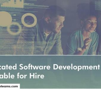 Rattle Tech Teams: Investing In Your Success With Dedicated Software Development