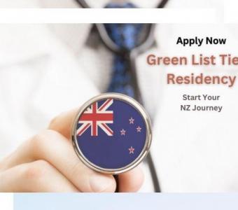 Apply for Green List Tier 1 Residency: Start Your NZ Journey