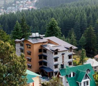 Luxury Hotel in Manali