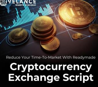 Reduce Your Time-To-Market With Readymade Cryptocurrency Exchange Script