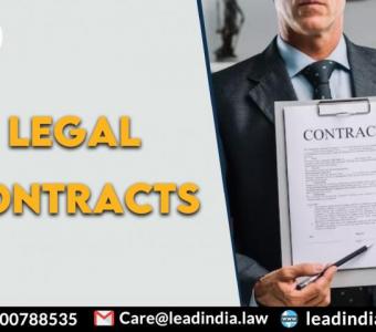 Top Legal Firm | Legal Contracts | Lead India