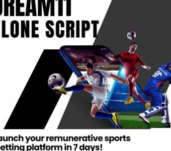 Dream11 clone script - To ease your launch of sports betting platform