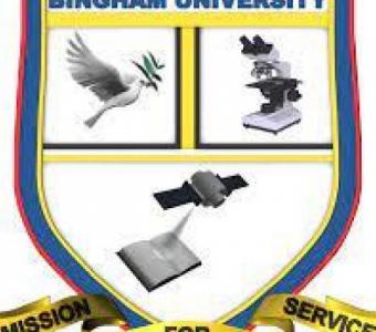 Bingham University, New Karu 2024/2025 Session Admission forms are on sales