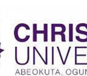Chrisland University 2024/2025 Session Admission forms are on sales