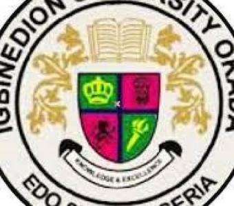 Igbinedion University Okada 2024/2025 Session Admission forms are on sales
