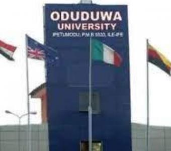 Oduduwa University, Ipetumodu - Osun State 2024/2025 Session Admission forms are on sales