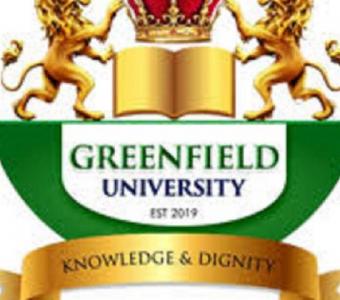 Greenfield University, Kaduna 2024/2025 Session Admission forms are on sales