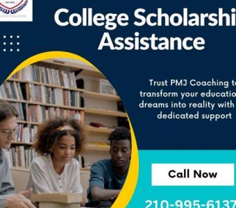 College Scholarship Assistance | PMJ Coaching