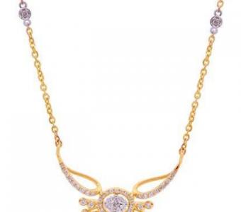 22k mangalsutra