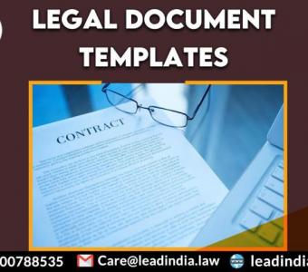 Top Legal Firm | Legal Document Templates | Lead India