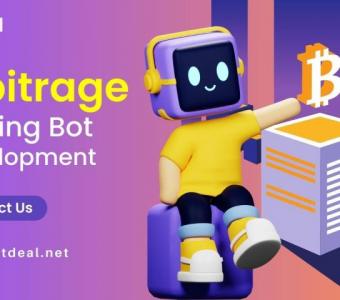 Arbitrage Trading Bot Development | Bitdeal