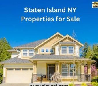 Staten Island NY Properties for Sale | Excel Realty Associates