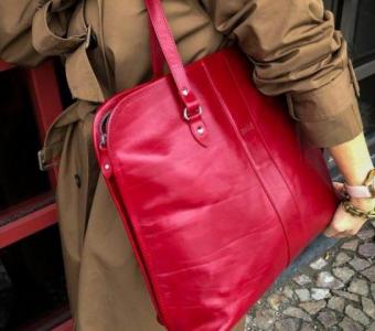 Designer Haven's Exclusive Collection of Genuine Leather Handbags!