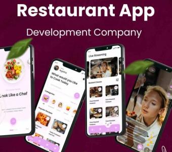 Premier Restaurant App Development Company in California, USA - iTechnolabs