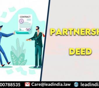 Top Legal Firm | Partnership Deed | Lead India