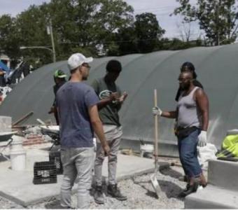 Concrete training programs in New Jersey